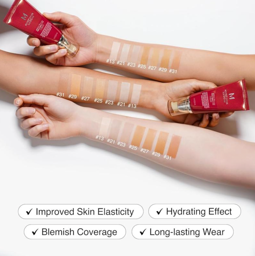 New Generation Perfect Cover BB Cream SPF 42