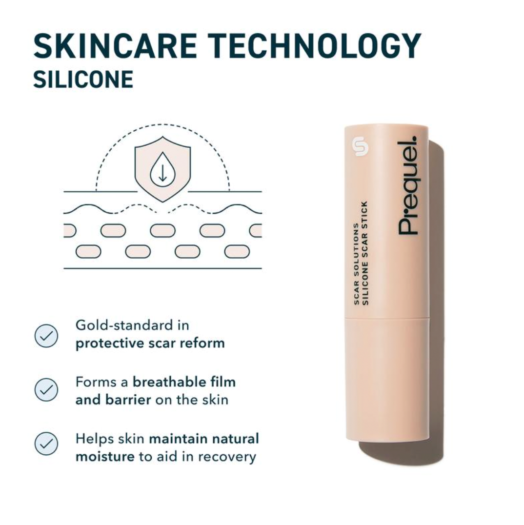 SCAR SOLUTIONS Silicone Scar Stick For Face & Body