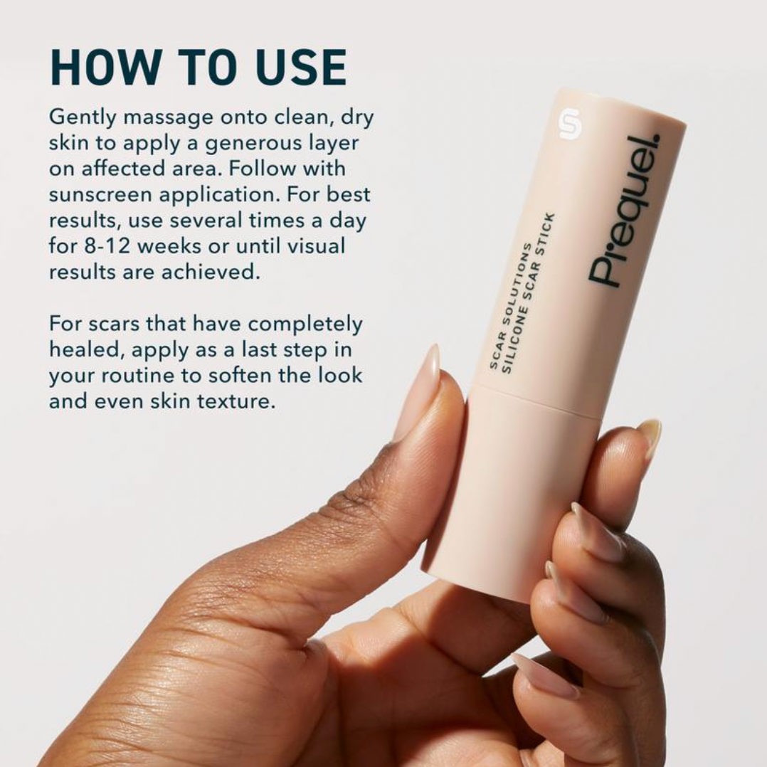 SCAR SOLUTIONS Silicone Scar Stick For Face & Body