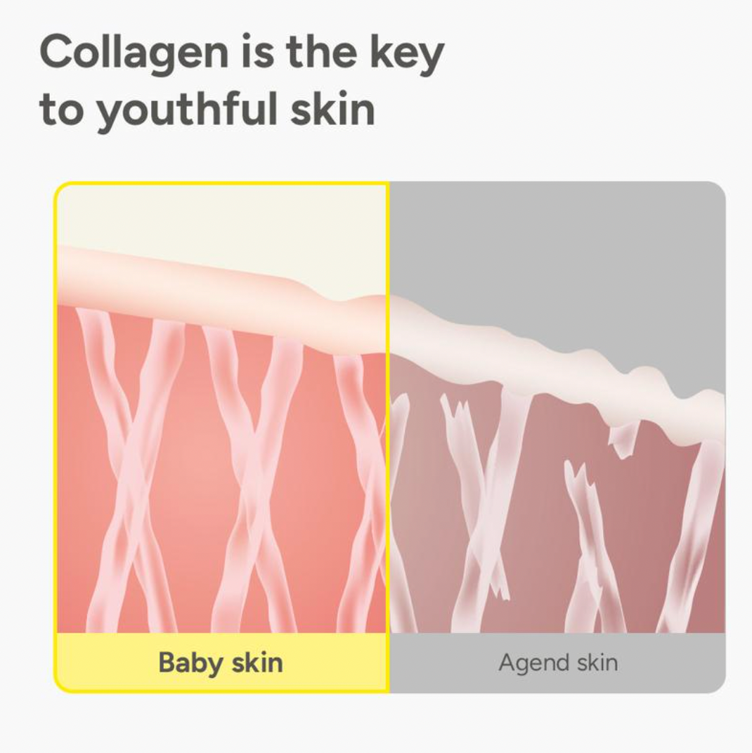Glass Skin Collagen Volufiline Cream-in-Serum