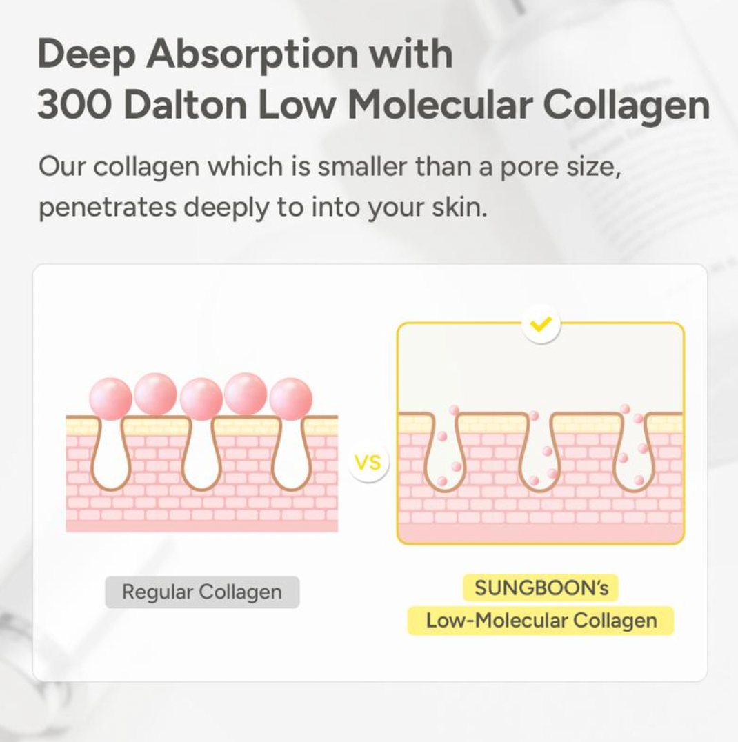 Glass Skin Collagen Volufiline Cream-in-Serum