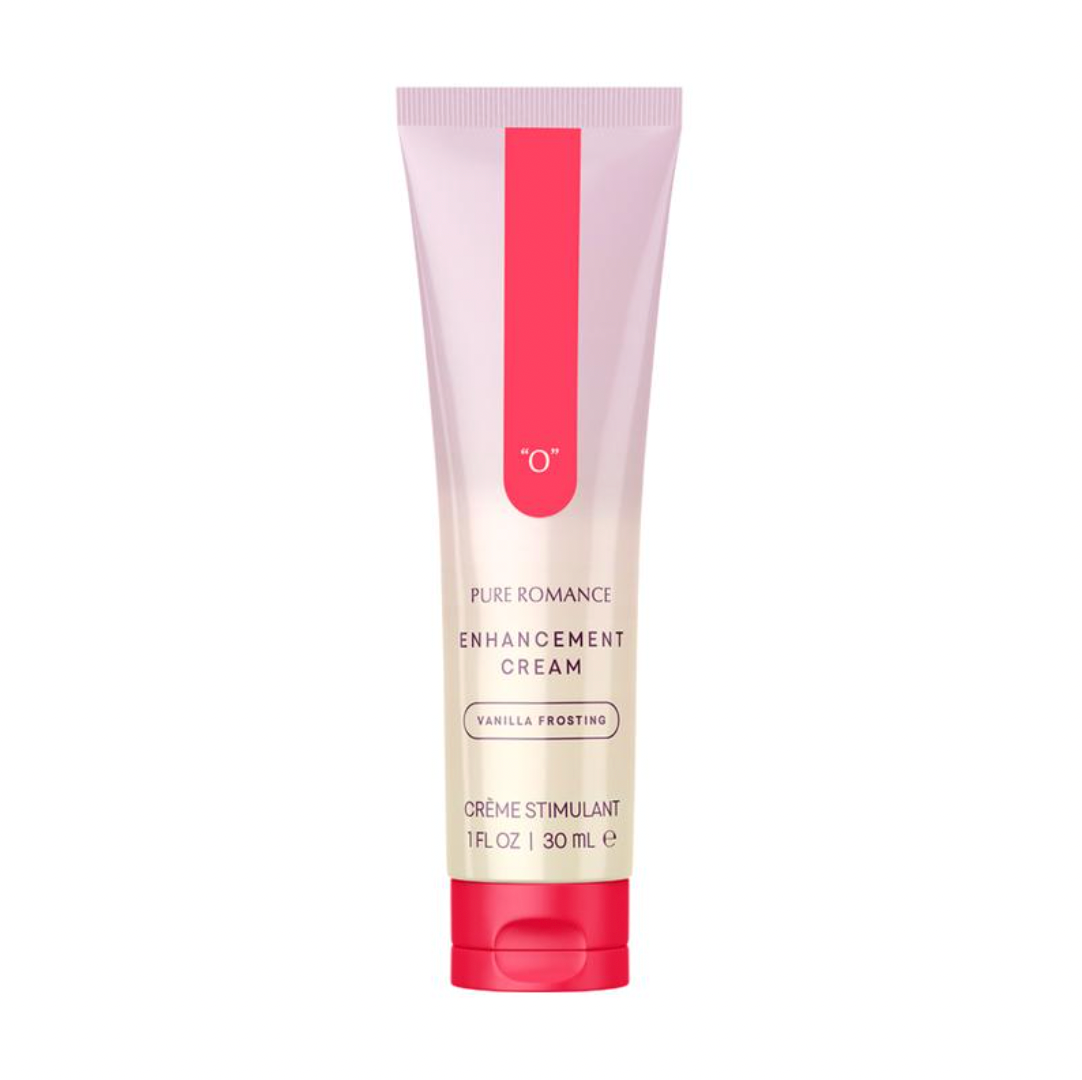 Vanilla Frosting Enhancement Cream