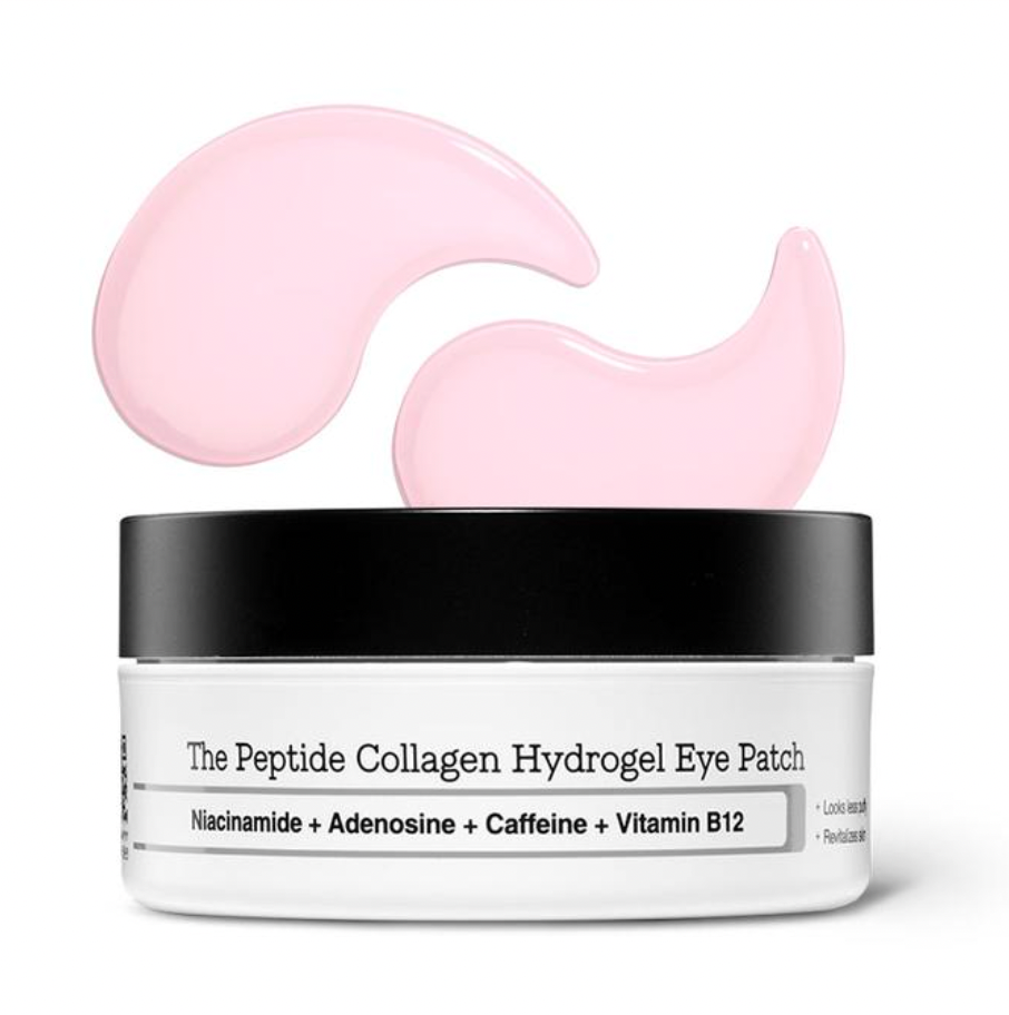 New Generation Peptide Collagen Hydrogel Eye Patch (60 patches)