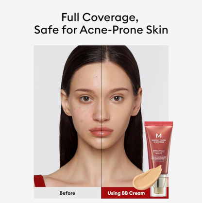 New Generation Perfect Cover BB Cream SPF 42