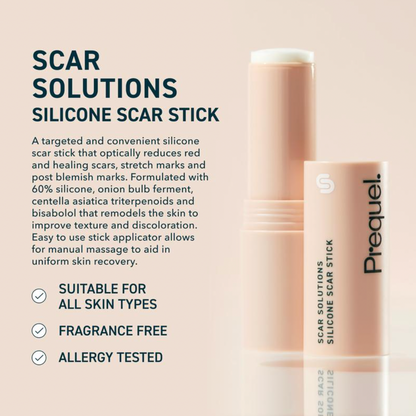 SCAR SOLUTIONS Silicone Scar Stick For Face & Body