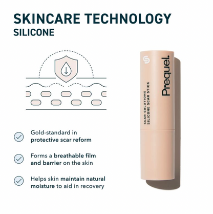 SCAR SOLUTIONS Silicone Scar Stick For Face & Body