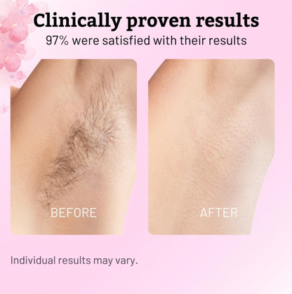 Oil for Natural Permanent Hair Reduction