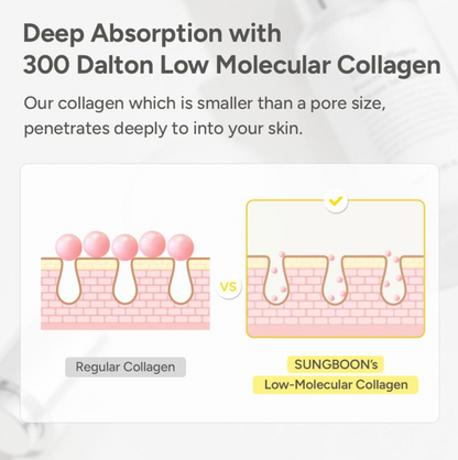 Glass Skin Collagen Volufiline Cream-in-Serum