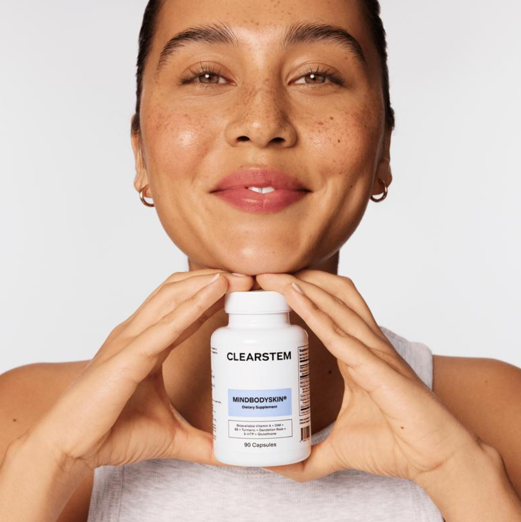 New Formula Hormonal Acne Supplement