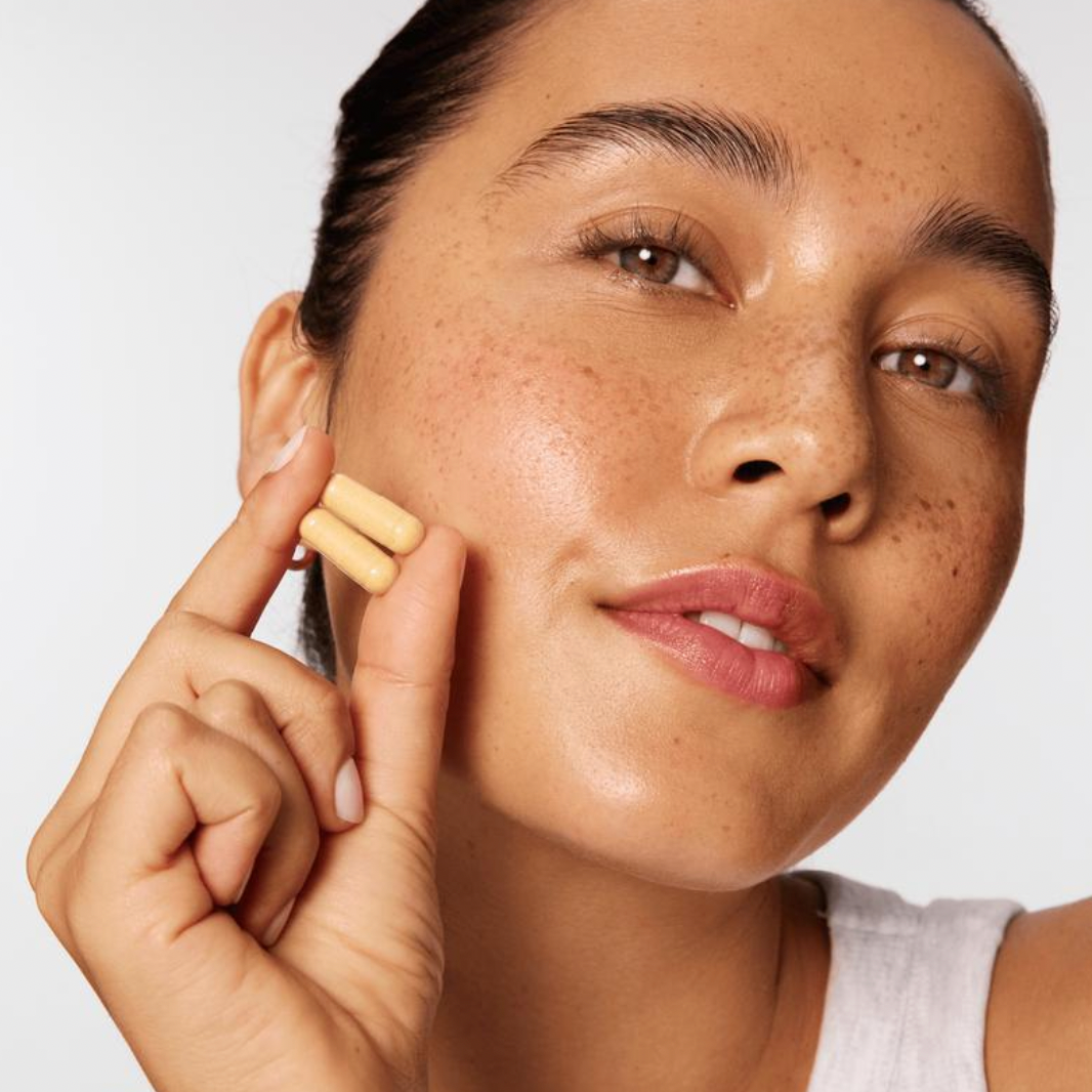 New Formula Hormonal Acne Supplement