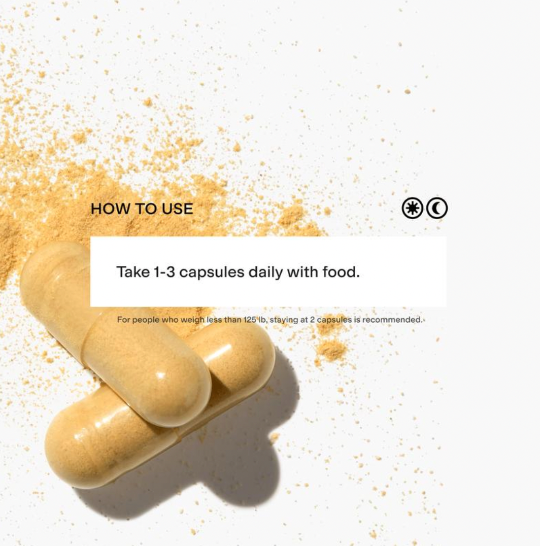 New Formula Hormonal Acne Supplement