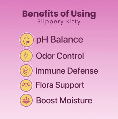 Feminine Probiotic + Moisture Gummies