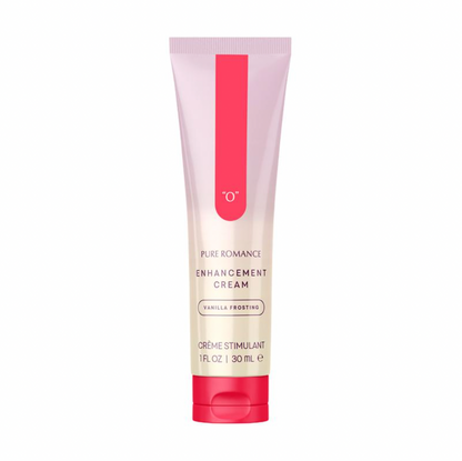 Vanilla Frosting Enhancement Cream
