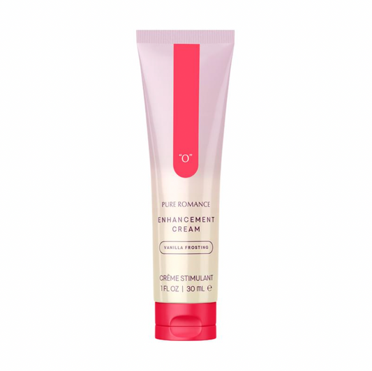Vanilla Frosting Enhancement Cream