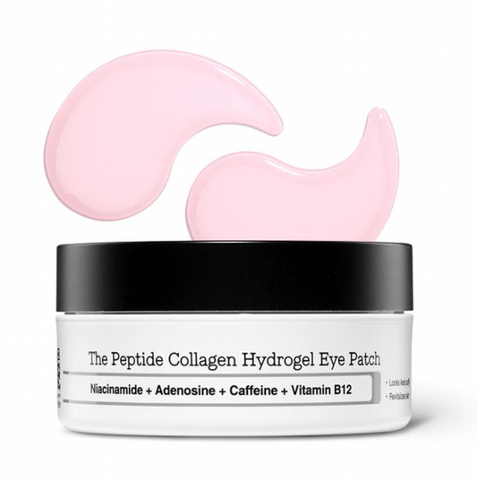 New Generation Peptide Collagen Hydrogel Eye Patch (60 patches)